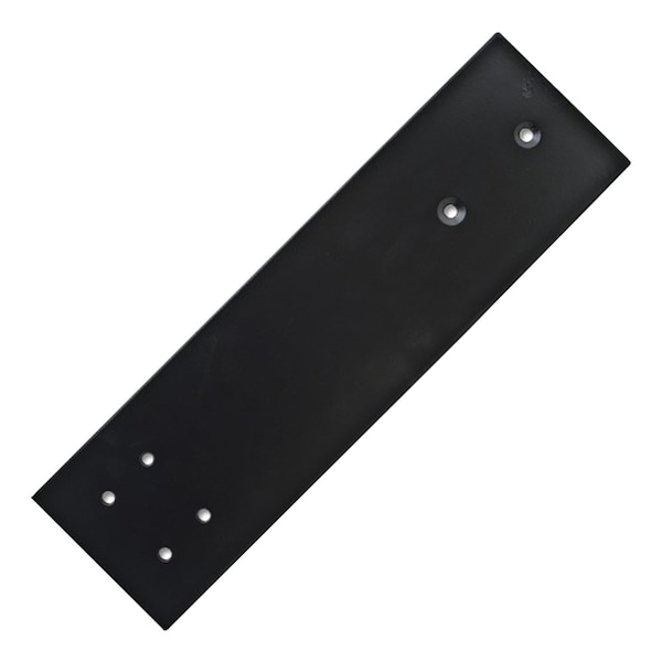 Fastcap Stealth 12 in. Black Heavy-Duty Countertop SpeedBrace - FC.SB-12HDSTEALTHBL