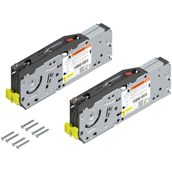 Blum Aventos HF top Lift Mechanism 880-1698 PF - 22F2800