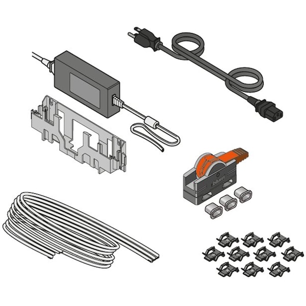 Blum Servo-Drive 24W Power Supply Set - Z10NE03UG10