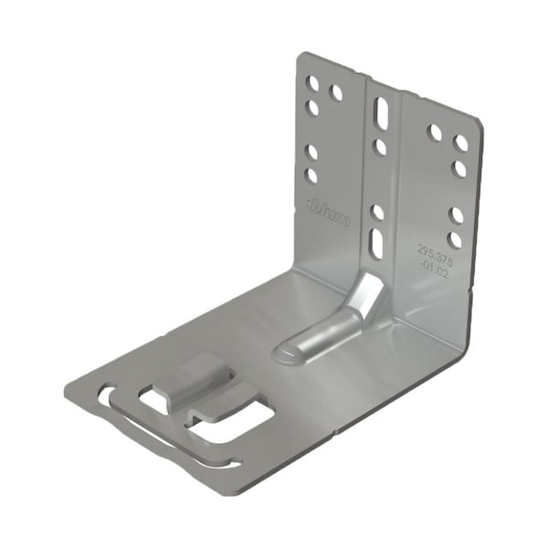 Blum Metal Rear Bracket for  563/763H Slides, Sold per Pair - 295.3750.03