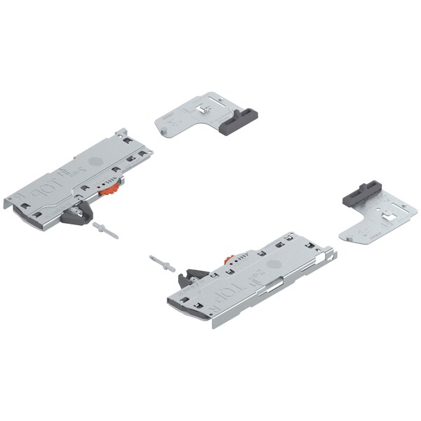 Blum 270mm S1 Tip-on Blumotion Units & Triggers - T60L7140 R+L