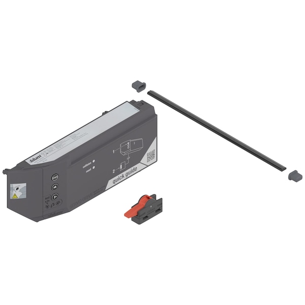 Blum Servo-drive Unit Set F/ Aventos HL/HF top - 23KA000