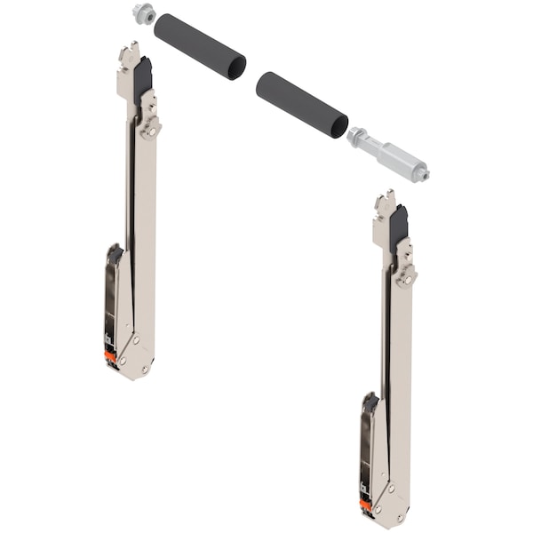 Blum Aventos HL top Arm Assembly 18-7/8 - 22-3/4 - 22L3900