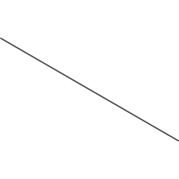 Blum 1118mm Gray Synchro Rod for Tip-on Blumotion - T60L1118W
