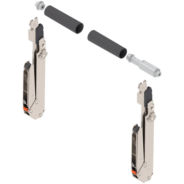 Blum Aventos HL top Arm Assembly 13-3/8 - 15-1/4 - 22L3500