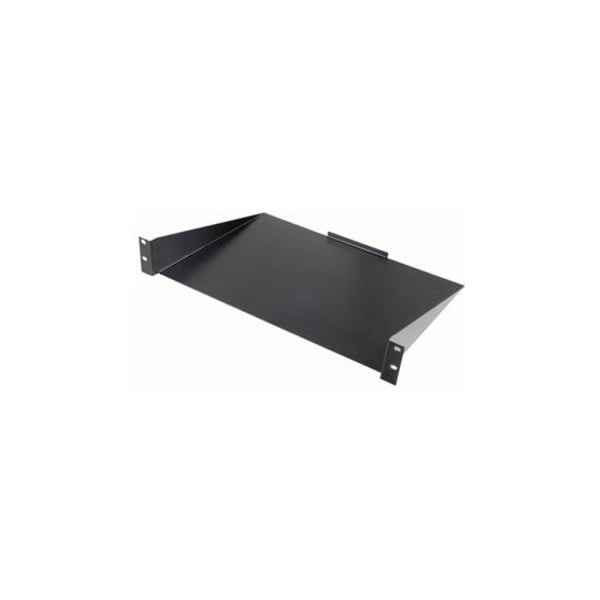 Video Mount Products 2U Economy Rack Shelf - ERS1
