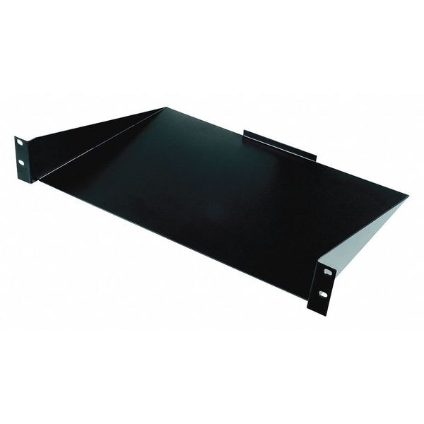 Video Mount Products 2U Economy Rack Shelf - ERS1