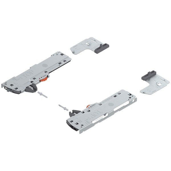 Blum 450-762mm L5 Tip-on Blumotion Units & Triggers - T60L7570 R+L