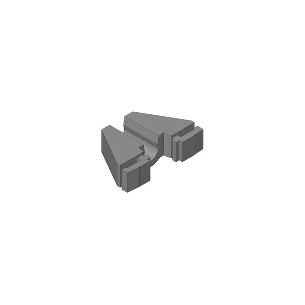 Blum 450-762mm L5 Tip-on Blumotion Units & Triggers - T60L7570 R+L