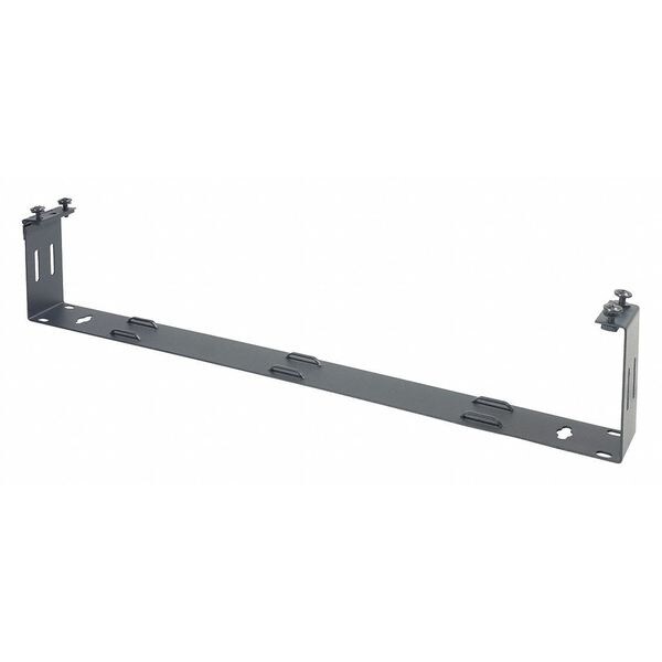 Video Mount Products Hinged Wall Bracket for Equipment Racks and Cabinets-1U - ERHWB1