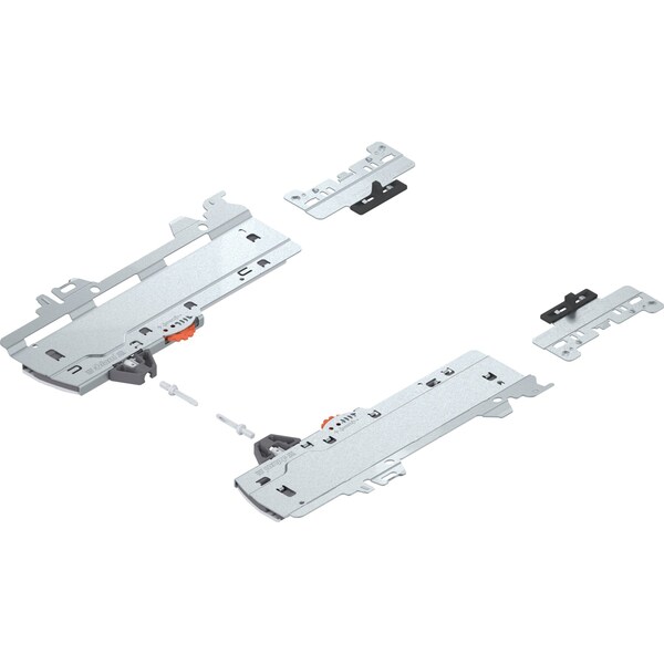 Blum 350-550mm L1 Tip-on Blumotion Units & Triggers - T60H4340