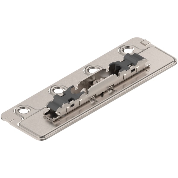 Blum Aventos HK/HL Mounting Plate W/ Bracket F/ Large FF Overlay 5 Piece Doors - 20S4F01