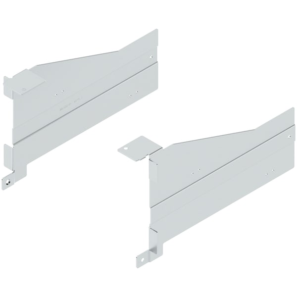 Blum Aventos HL top Bracket F/ Corner Garage - 22L6001