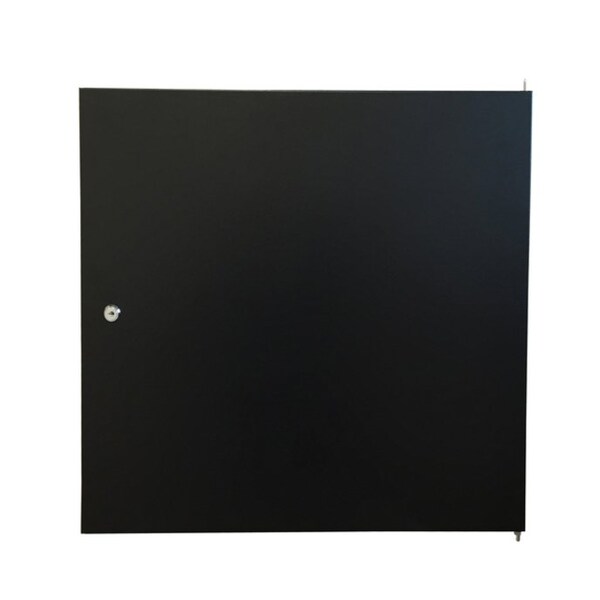 Video Mount Products Solid Steel Door for 15U Wall Cabinet - ERWENSD-15