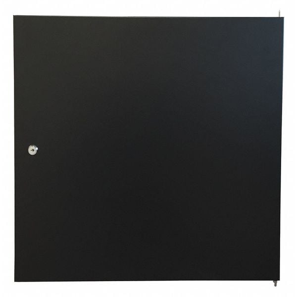 Video Mount Products Solid Steel Door for 15U Wall Cabinet - ERWENSD-15