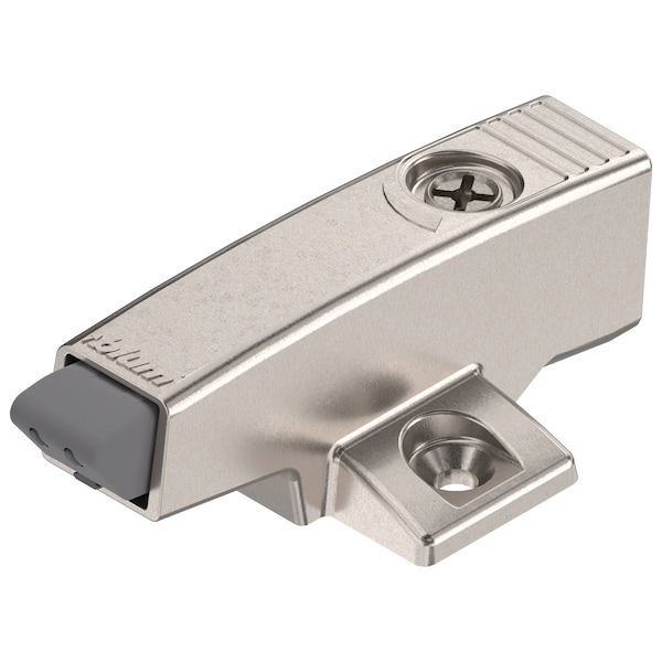 Blum 0mm Screw-on Wing Plate Soft-close Blumotion Adapter for Cabinet Doors - 971A0500