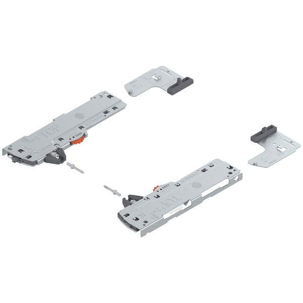 Blum 350-550mm L1 Tip-on Blumotion Units & Triggers - T60L7340 R+L