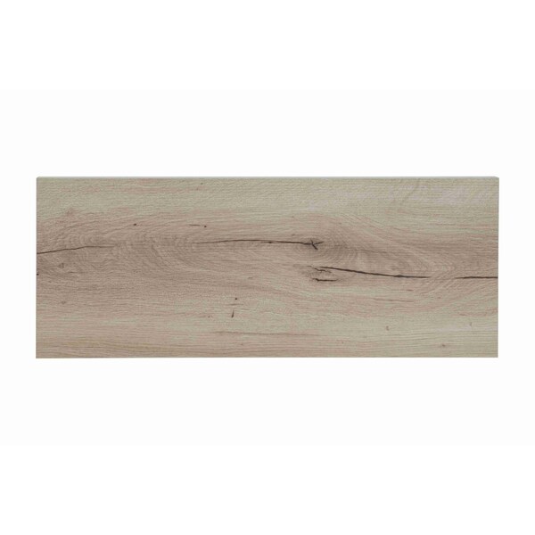 Cambridge Radiance 12 in. W x 30 in. H Slab Wall Decorative End Panel in Light Oak - WEP30-LO
