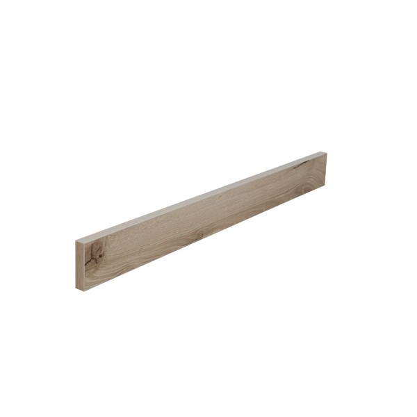 Cambridge Radiance 3 in. W x 34.50 in. H Cabinet Filler in Light Oak - BF3-LO