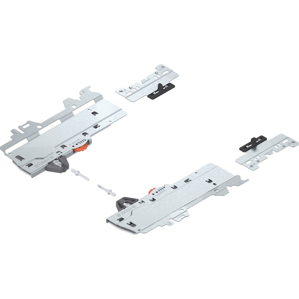 Blum 270mm S1 Tip-on Blumotion Units & Triggers - T60H4140