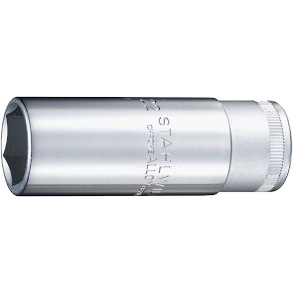 Herramientas Stahlwille 12,5 mm (1/2 ") Tamaño del enchufe 20, 8-13/16 1) mm L.83 mm - 03240208