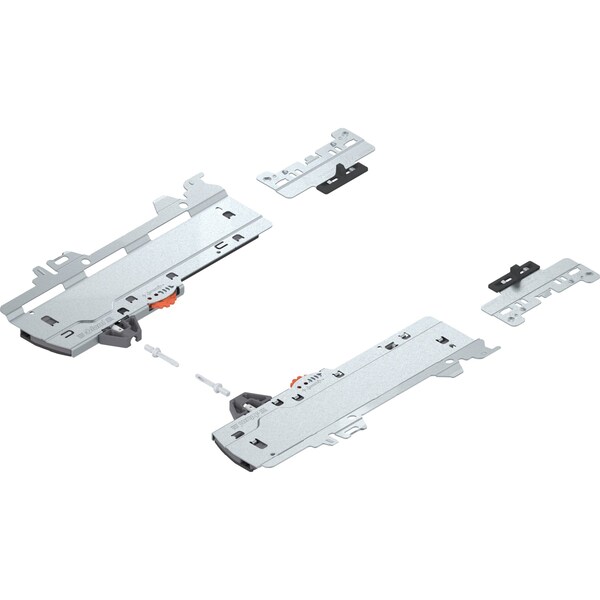 Blum 450-600mm L5 Tip-on Blumotion Units & Triggers - T60H4570