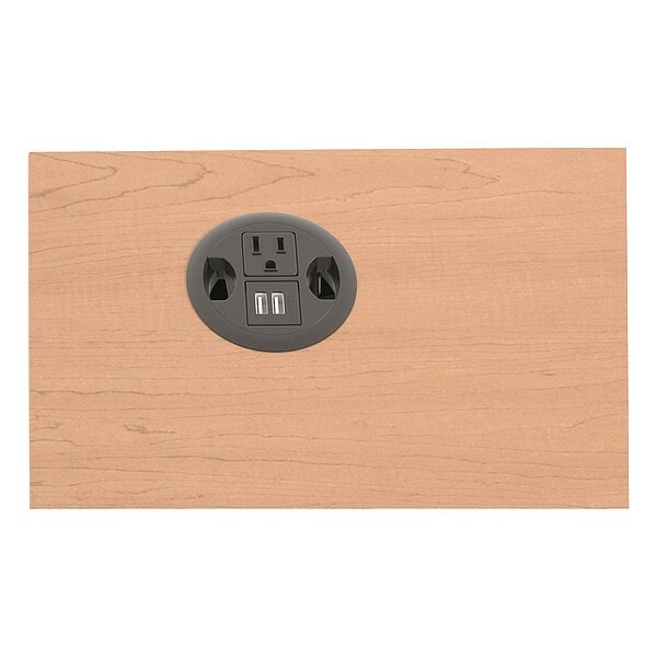 Hon Workstation Power and  Signal Routing - HGRMTUSB2.X