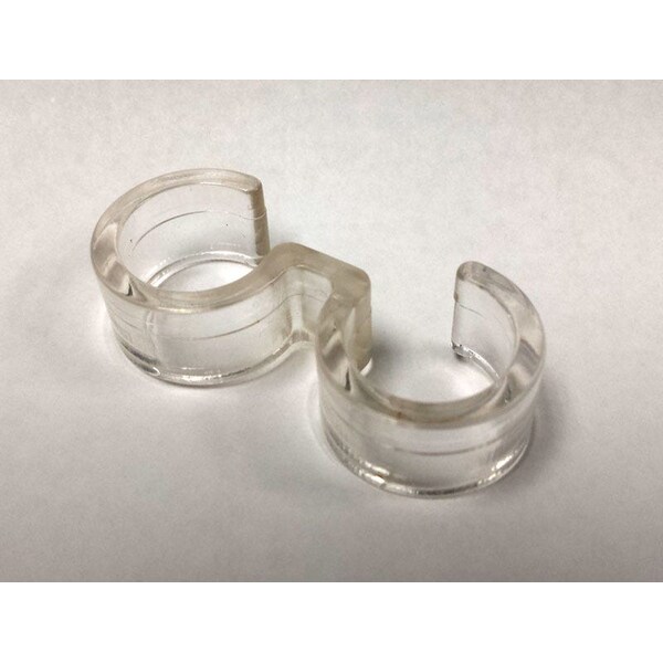 Atlas Commercial Products Clear Ganging Clips - GC7100CLR