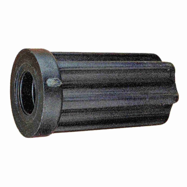 Midwest Fastener 1" x 16 Gauge Round Tubing Casters 4PK - 76703