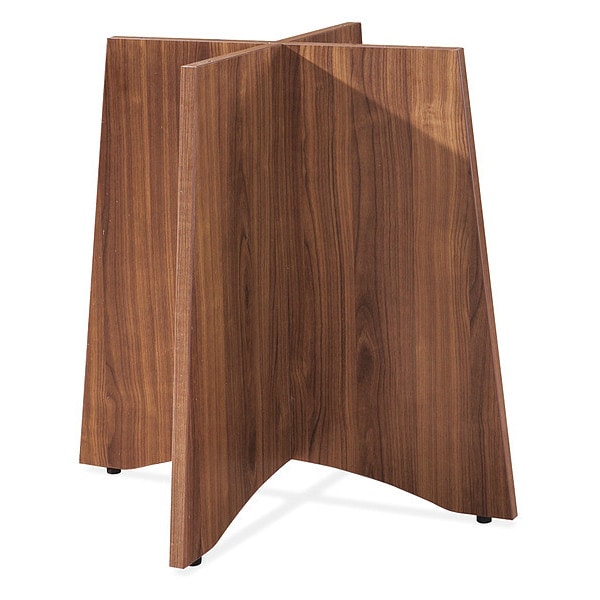 Lorell Lorell Contemporary Furniture, Laminate , 29-1/2" W 28.5" H, Wood - LLR69991