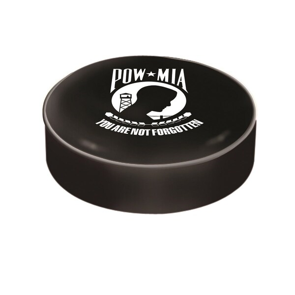 Holland Bar Stool Co POW/MIA Seat Cover - BSCPOWMIA