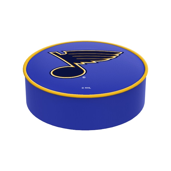 Holland Bar Stool Co St Louis Blues Seat Cover - BSCSTLBLU