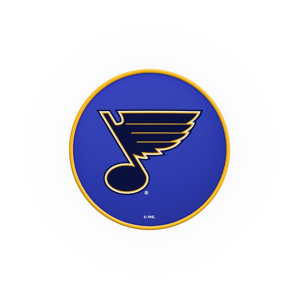 Holland Bar Stool Co St Louis Blues Seat Cover - BSCSTLBLU