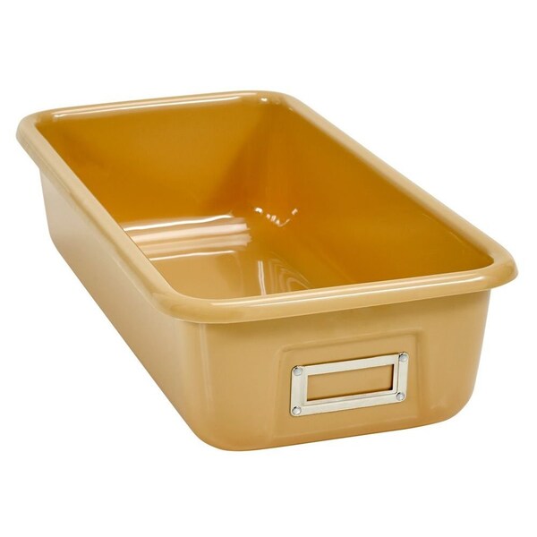 Diversified Spaces Nail Box, 3 Comp, 5-1/2"x10-1/2"x 2-1/1" - 15-0082