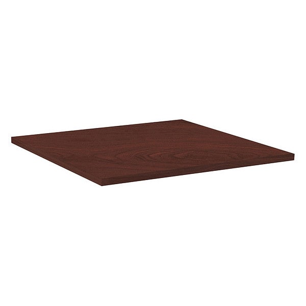 Lorell Square Lorell Contemporary Furniture, Laminate , 36" W 1" H, Laminate - LLR62582
