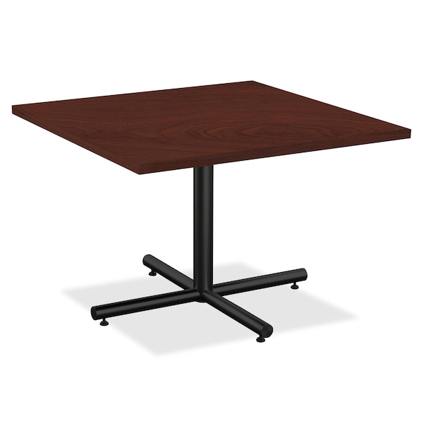 Lorell Square Lorell Contemporary Furniture, Laminate , 36" W 1" H, Laminate - LLR62582