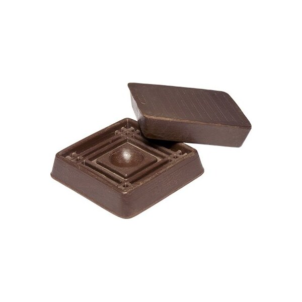 Richelieu TG 4PK 158BRN SQ Cup - F31908TV
