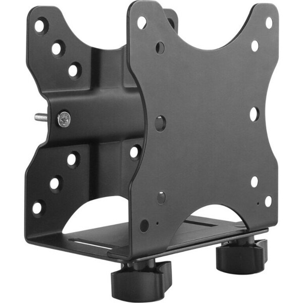 Ergotech Adjusts From 0.6 To 2.7 To Accommodate A Variety Of Micro Computers. - FDM-TCM-B