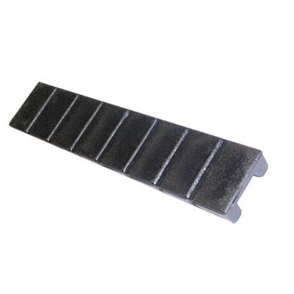 Patioplus Furniture Wedge Plastic -Black - PA2584956