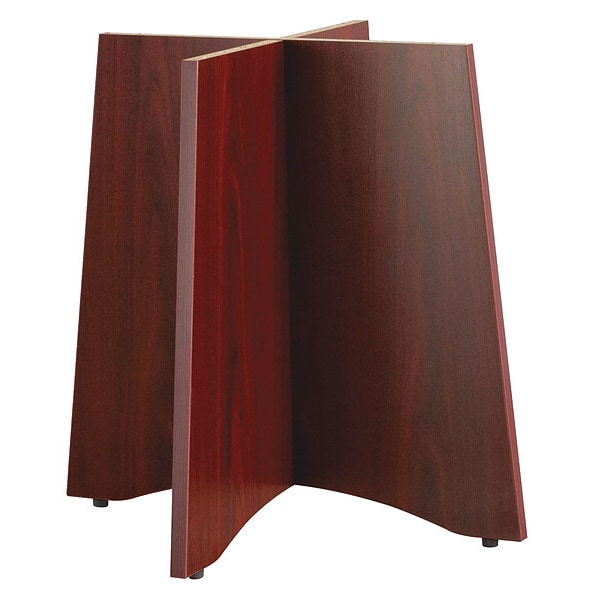 Lorell Lorell Contemporary Furniture, Laminate , 29-1/2" W 29-1/2" H, Wood - LLR69401