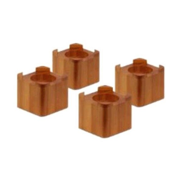 Tool International  Wood Bed Lifts - Light Finish - TO12550