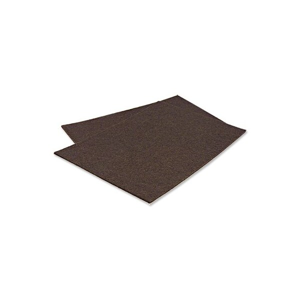 Richelieu TG 2PK 425x6 BRN Pads - 23152TV