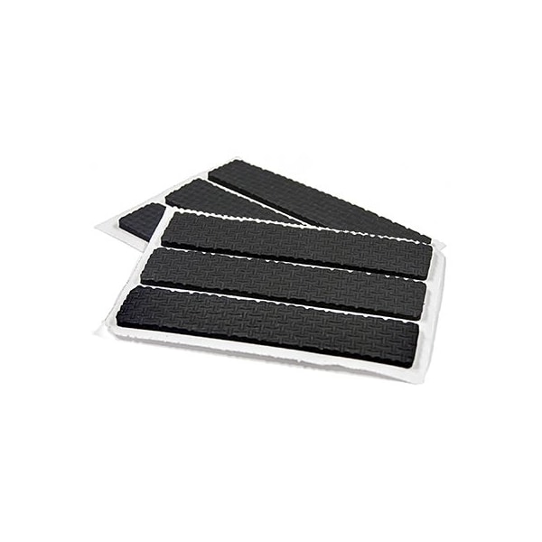 Richelieu TG 6PK 12x25 BLK Pads - 23159TV
