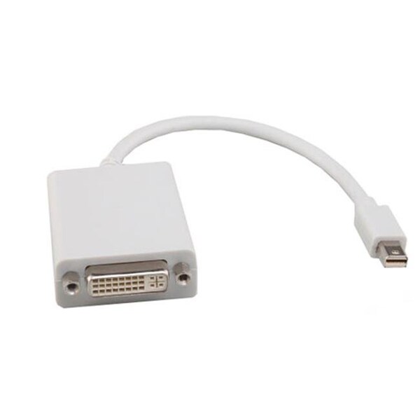 Cmple CMPLE 443-N Mini DisplayPort to DVI Adapter - 443-N