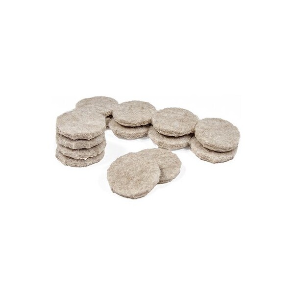 Richelieu TG 200PK 1 Tan RND Pad - 93125SBTV
