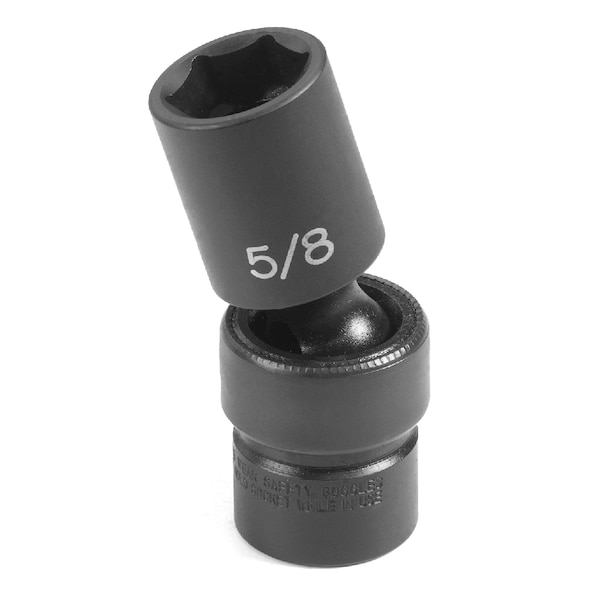 Llave de impacto de 3/8" DRIVE X 5/16" SEMI-PROFUNDA UNIVERS - GP1010USD