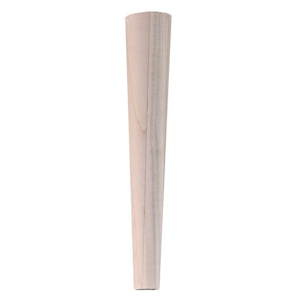 Osborne Wood Products 8 x 1 3/4 Wheeler Classic Foot in Knotty Pine - 4375P