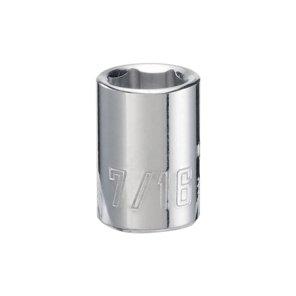 Juegos de avellanadores de 3/8", 7/16" de impacto de 6 puntos SAE Sh - CMMT43002