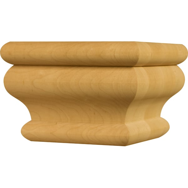 Osborne Wood Products 3 1/4 x 4 5/8 Square Brunswick in Knotty Pine - 4290P