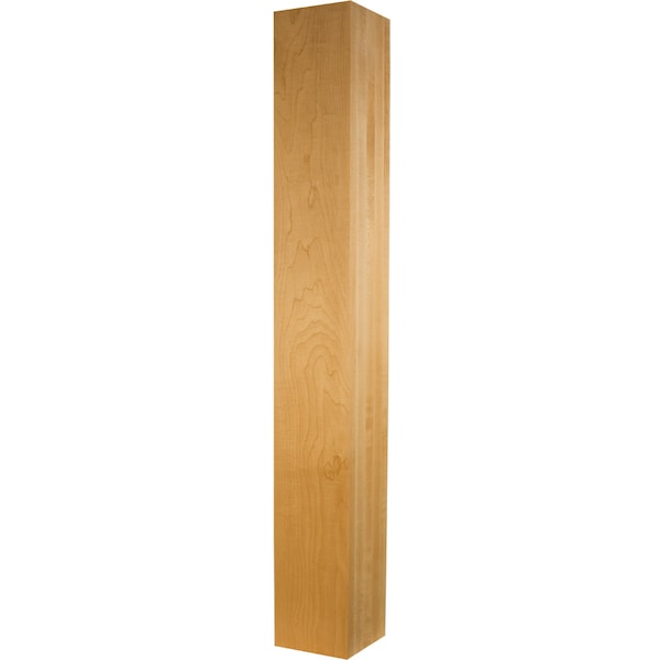 Osborne Wood Products 29 x 5 Massive Square Leg in Knotty Pine - 2290005000P